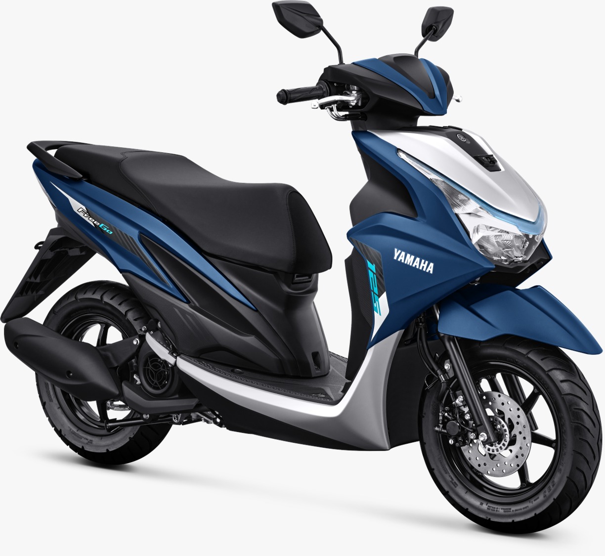 Vario 150 Xanh Nhám. Yamaha FREEGO 125 Connected 2022 resmi rilis