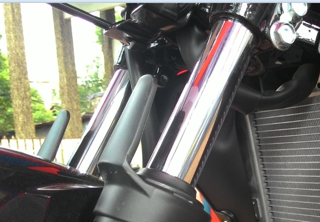 Shock Depan Vario Bunyi Tok Tok. Resep Menghilangkan Suara