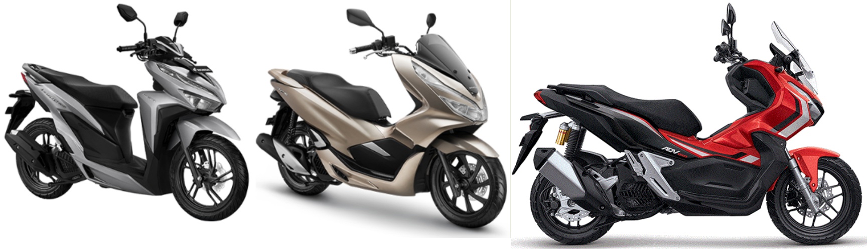 Perbedaan Mesin Vario 150 Dan Adv. Perbedaan Honda ADV 150