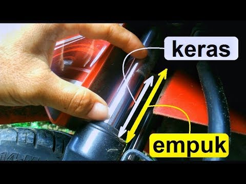 Ukuran Oli Shock Vario 150. √ Ukuran Oli Shock Depan Vario 150
