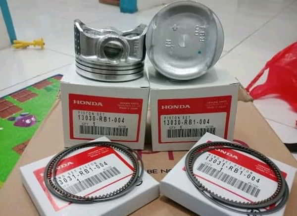 Ukuran Piston Vario Karbu. √ Berapa Ukuran Seher Vario 110 Karbu? -