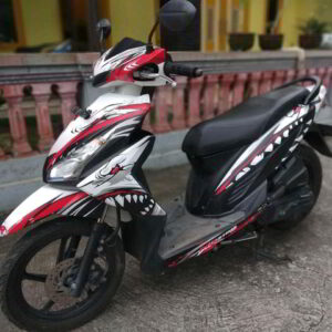 Skotlet Vario Full Body. √ Harga Pasang Skotlet Motor Vario 110 Full Body