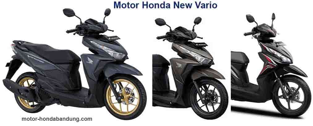 Cicilan Honda Vario 150 Bandung. Promo Kredit Honda Vario Bandung Cimahi Februari 2024