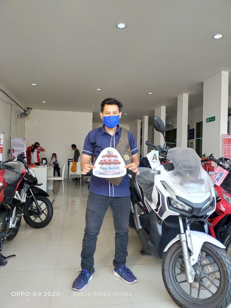 Harga Vario Terbaru Di Rembang. Harga OTR dan Info Dealer Motor Honda Rembang