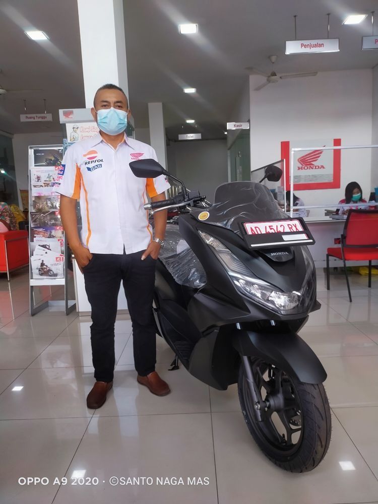 Harga Honda Vario 150 Terbaru Di Wonogiri. Harga OTR dan Info Dealer Motor Honda Wonogiri