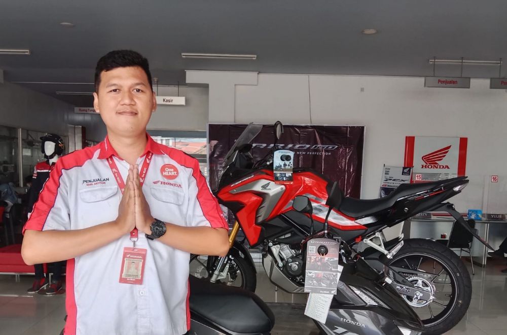 Harga Vario 150 Putra Rinjani Tulungagung. Harga OTR dan Info Dealer Motor Honda Tulungagung