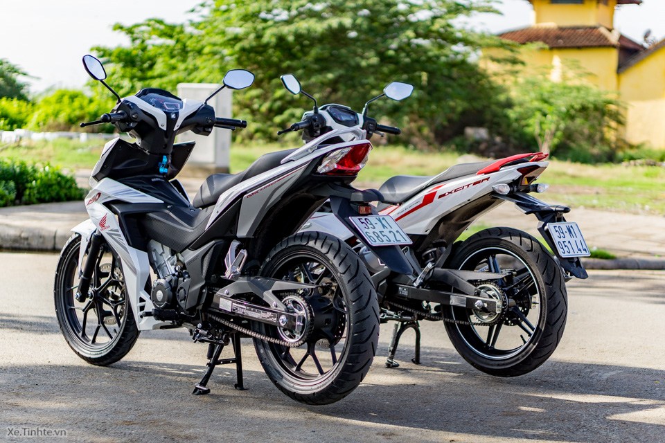 Vario 150 Vs Jupiter Mx King. Yamaha Jupiter MX King Masih Jadi Bebek Super 150cc Terlaris di
