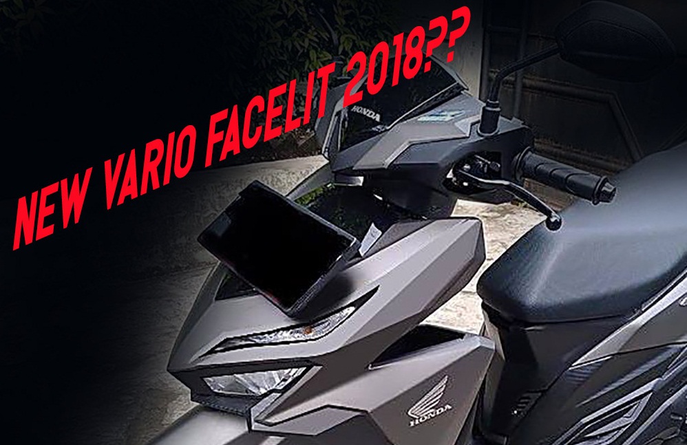Vario 150 Non Keyless. New Honda Vario 150 eSP MY 2018, antara Harapan dan Kenyataan