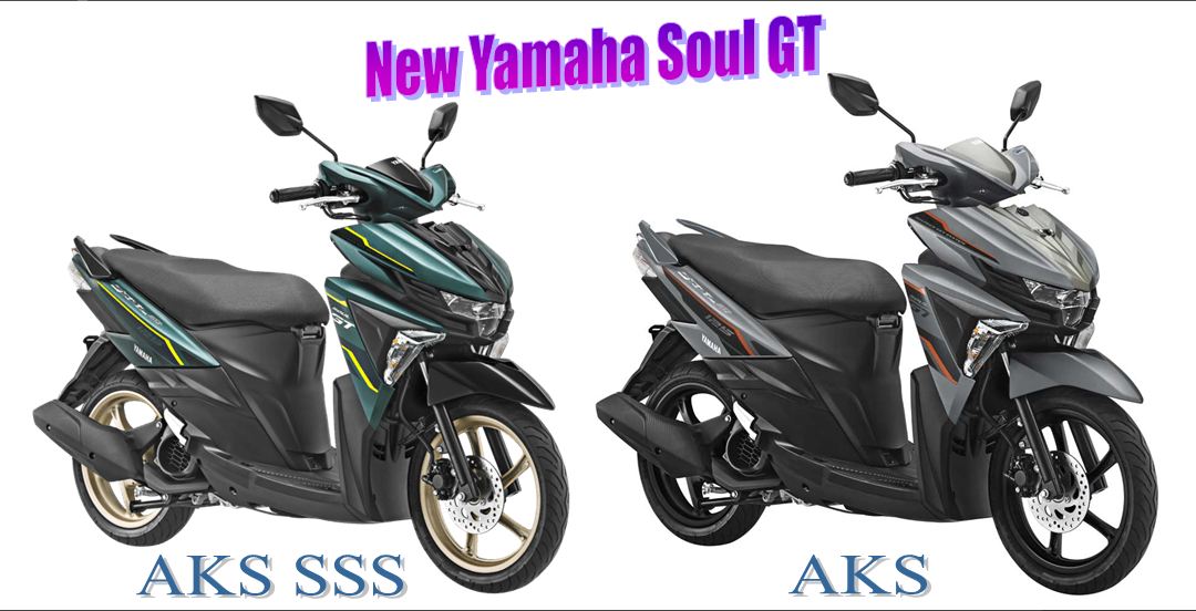 Ganti Warna Velg Vario 150. New Yamaha Soul GT AKS SSS MY 2018 Hanya Ganti Warna, Mampukah Dongkrak Penjualan?