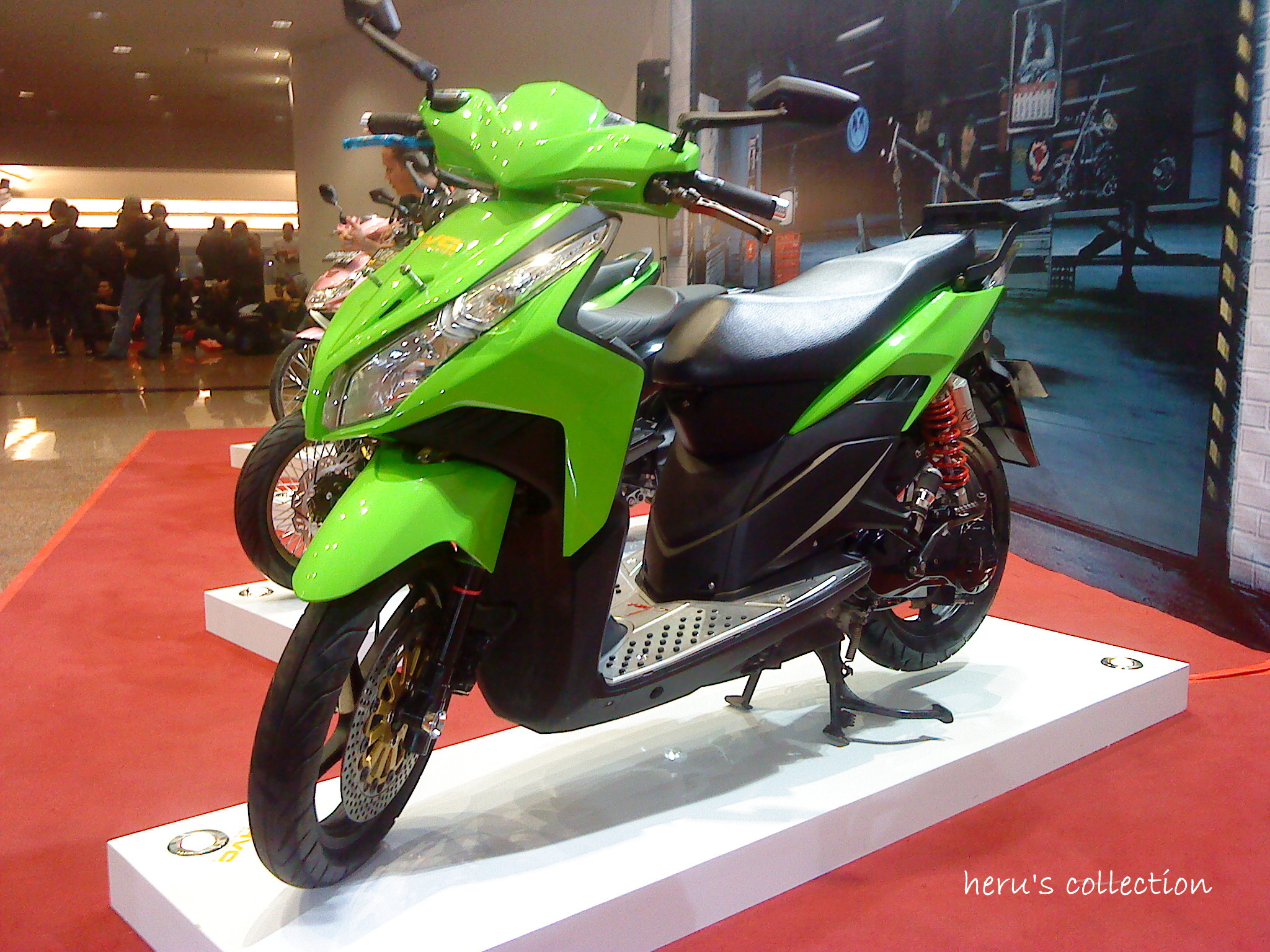 Vario Techno Non Cbs. Honda keluarin Vario Techno non CBS, jadi ketahuan jurus menaikkan harga