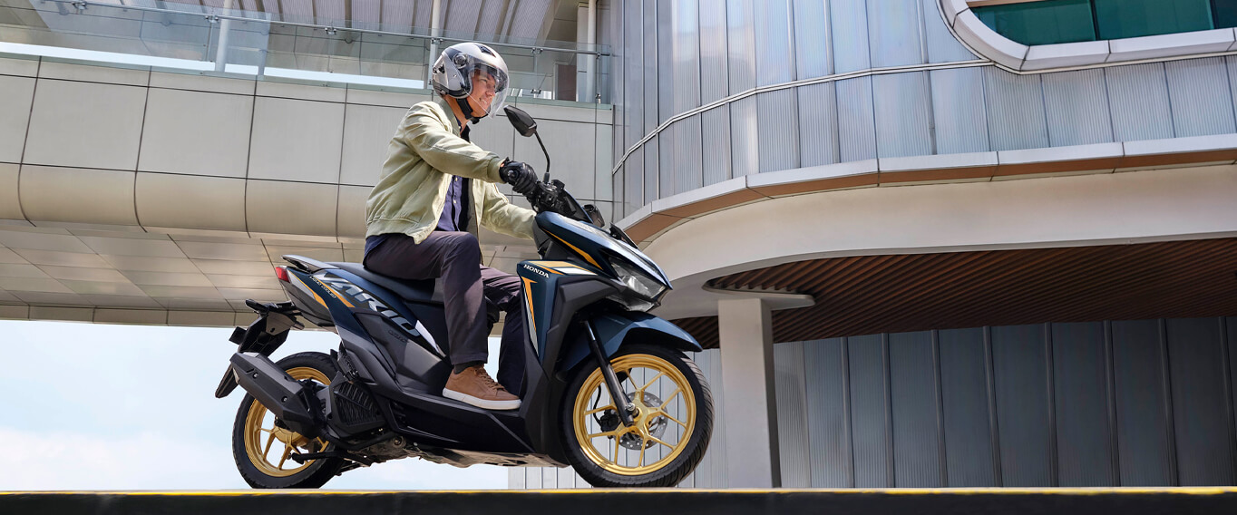 Harga Vario Terbaru Di Purworejo. Vario 125 2021 Purworejo