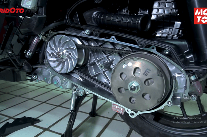 Gardan Motor Vario 125. Kapasitas Oli Gardan Vario 125: Mengoptimalkan Kinerja Motor Anda