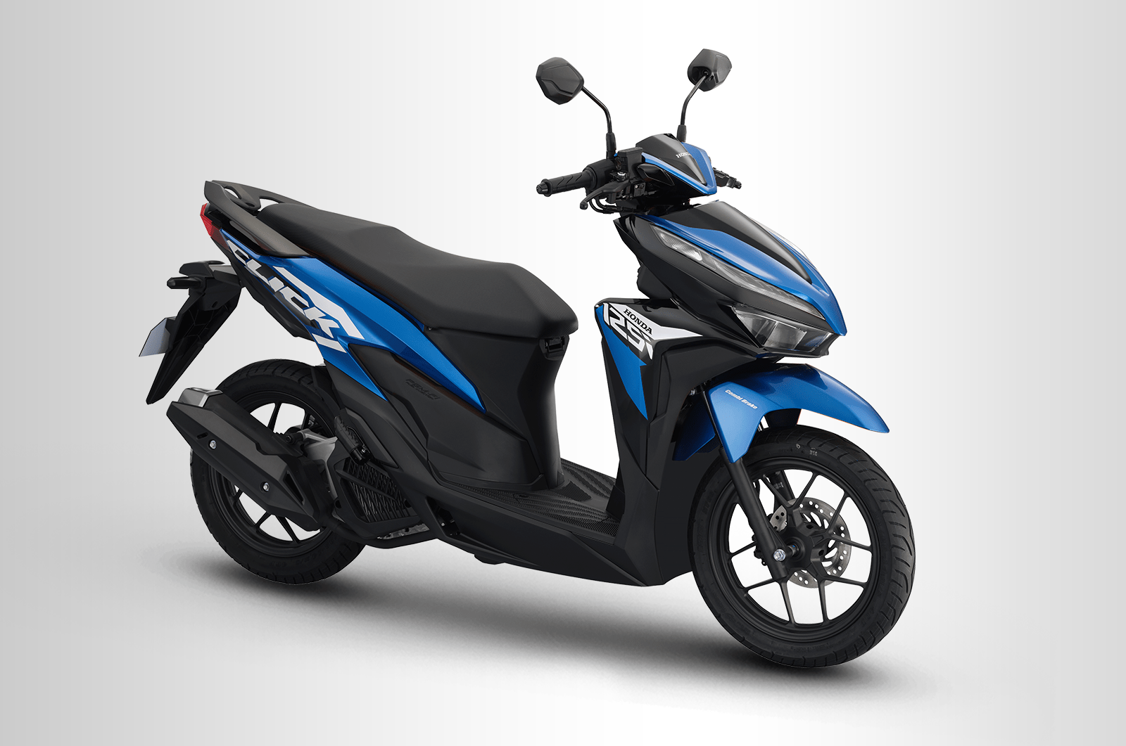 Honda Vario 125 Vs Honda Click 125i. Honda Click 125i Wallpaper