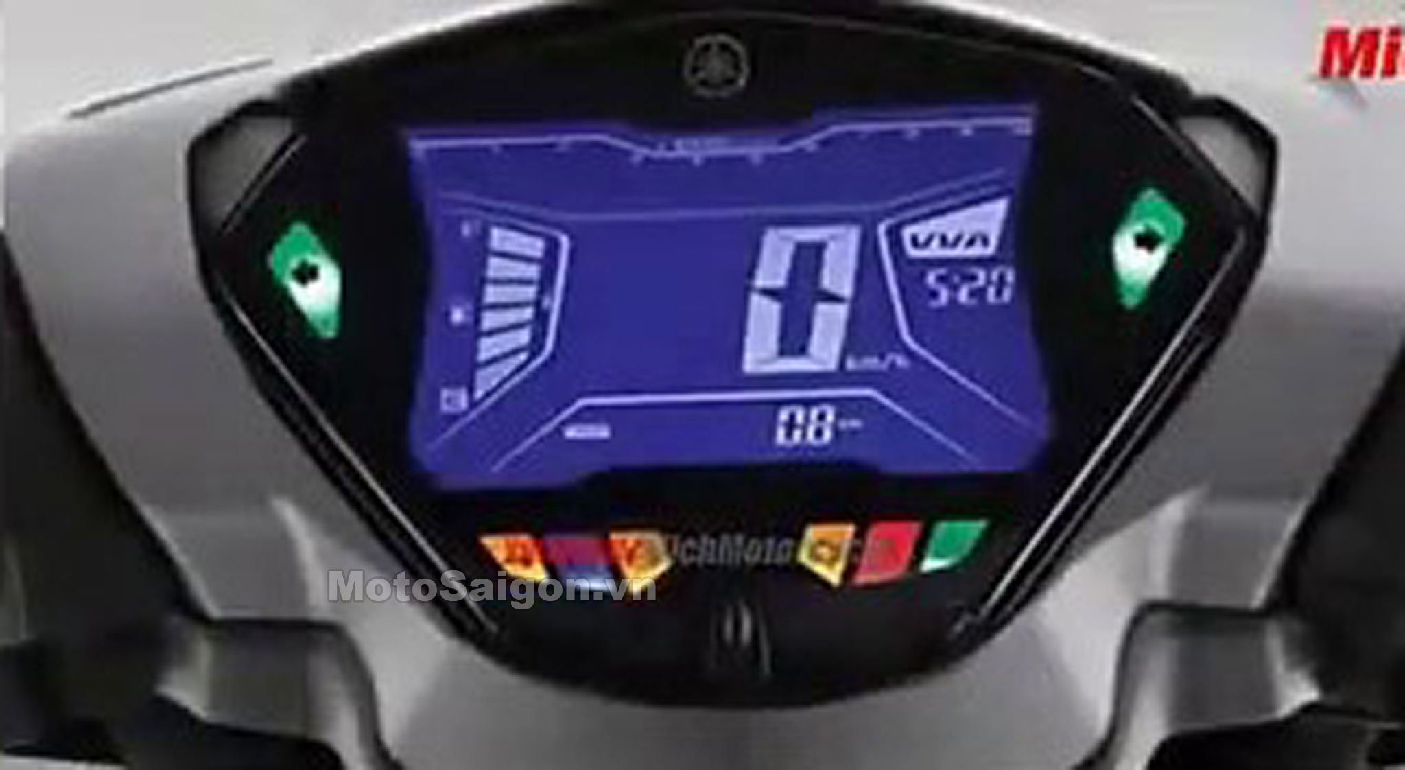 Vario 2020 Khác Gì 2019. Thông tin Yamaha Exciter 155 VVA sắp có giá bán vào tháng 8?