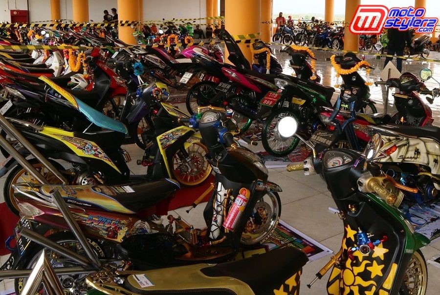 Vario 110 Fi Babylook Style. 9Th Anniversary KTRL Zone Padang: Kembali Dirayakan Meriah Bareng Mini Contest Penuh Gengsi, New Kategori Mulus Menjembatani Antusias Peserta Rookies