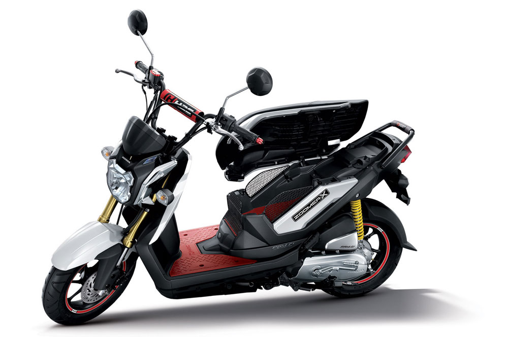 Vario Ring Verwijderen Piaggio Zip. 16 Motor Baru Honda di 2013, Apa Aja Ya kira kira ? [ Part 1