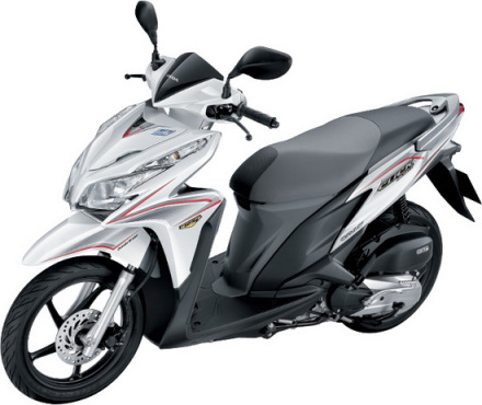 Vario Fi 125 Tahun 2013. Honda Vario 125 Idling Stop System Maret 2013 ini . . . Price Strategynya hindari Perang Saudara?