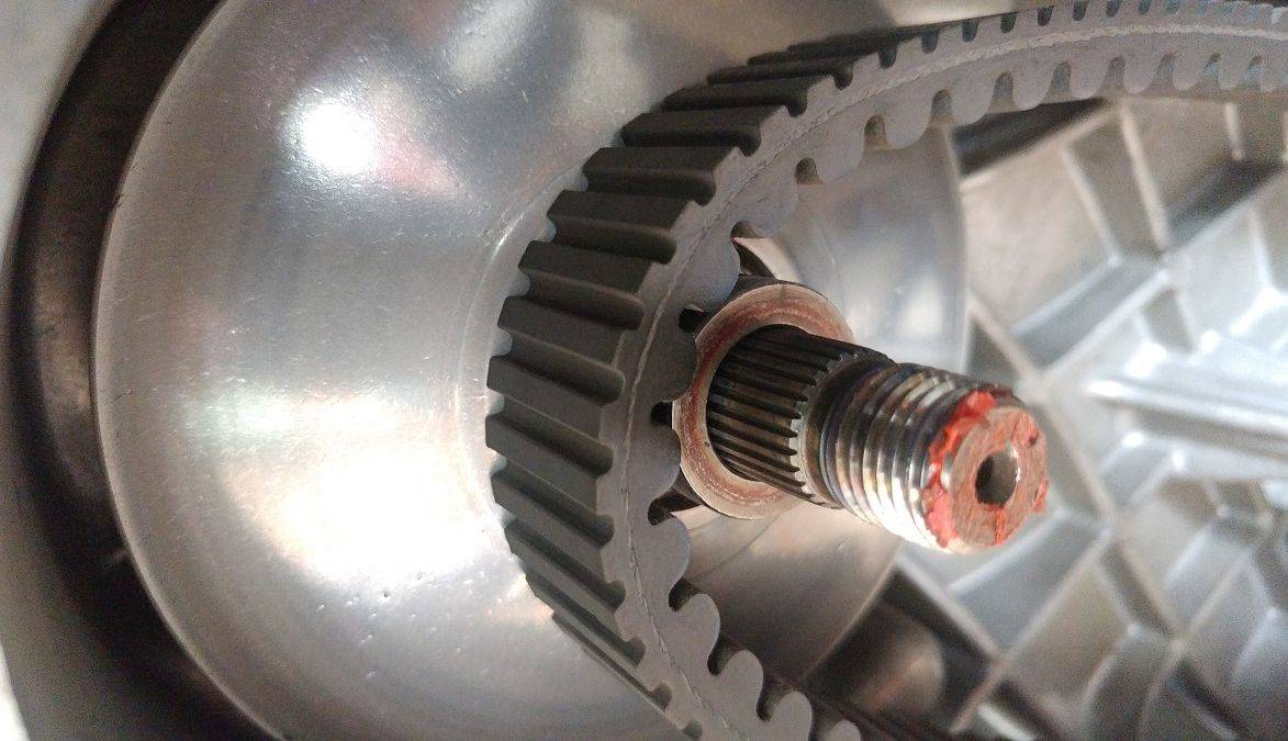 Perbedaan V Belt Vario 125 Dan Vario 150. V-Belt New Honda Vario 125 dan 150 Bisa Saling Tukar, Ini Alasannya