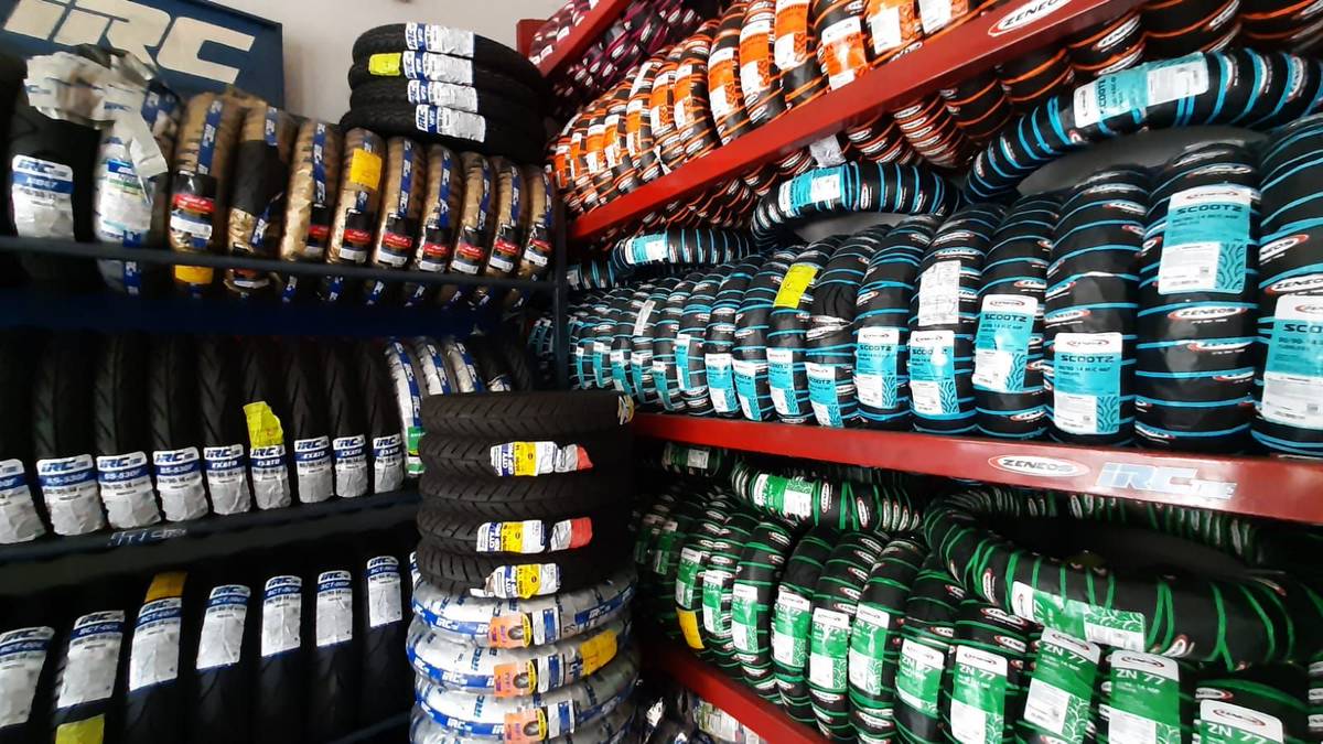 Harga Ban Tubeless Michelin Vario 125. Ragam Pilihan Ban Tubeless Buat Honda BeAT dan Vario 125 Hingga Yamaha Gear 125, Harga Mulai Rp 100 Ribuan