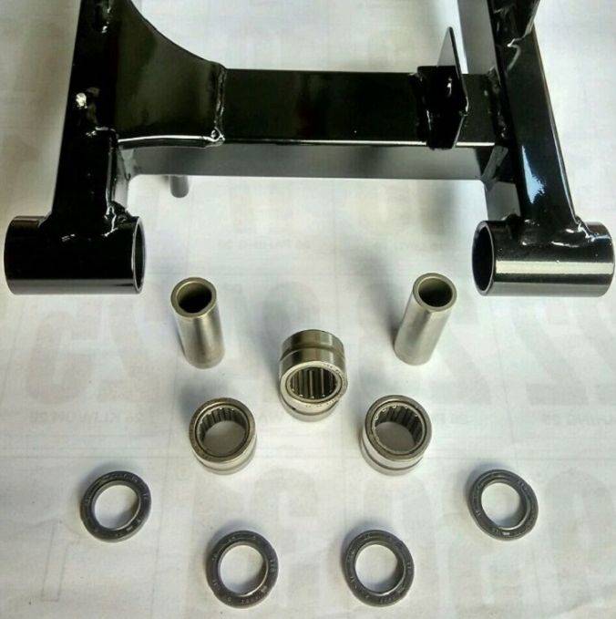 Cara Mengganti Bosh Arm Vario. Lakukan Dua Hal Ini Saat Mengganti Bushing Swing Arm yang Sudah Oblak