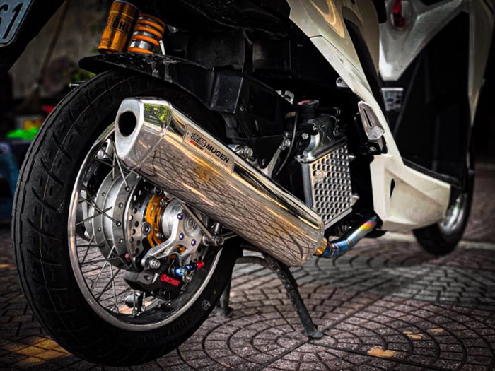 Shock Ohlins Buat Vario 125. Unlimited Web Hosting Murah Indonesia