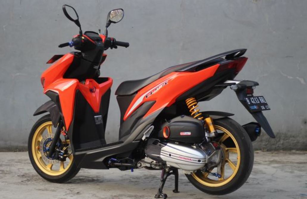 Shock Belakang Vario 150 Ohlins. Unlimited Web Hosting Murah Indonesia