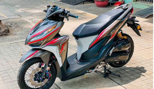 Vario 150 Thailand Modifikasi. Unlimited Web Hosting Murah Indonesia