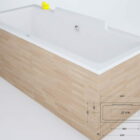 Duravit Vero Und Vero Air. Model bak 3D untuk Unduh Gratis
