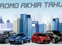 Promo Akhir Tahun Honda Vario 2016. Promo Akhir Tahun Kia, RP 10 Juta Bisa Boyong Mobil