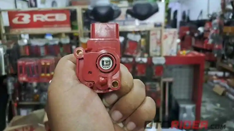 Sensor Tps Racing Vario 125. Ini Kelebihan Pakai TPS Racing di Motor Matic, Berapa Harganya?