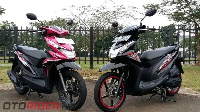 Perbedaan Tromol Beat Dan Vario 125. Ini Perbedaan All New Honda BeAT Dengan Versi Lawasnya, Banyak Juga Bro