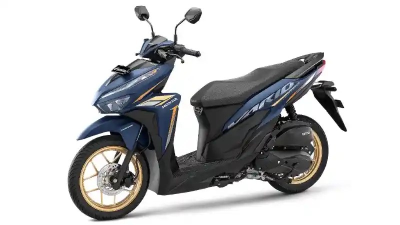 Spesifikasi Honda Vario 125 Terbaru 2021. Dapat Penyegaran, Bagaimana Detail Spesifikasi Honda Vario 125 2021?