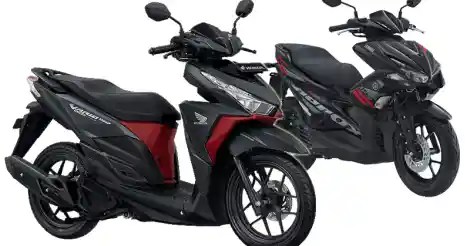 Perbandingan Motor Aerox Dan Vario 150. Komparasi Spek Mesin Yamaha Aerox155 VVA vs Honda Vario 150 eSP