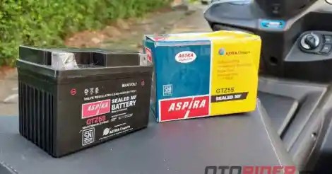 Aki Yang Cocok Untuk Vario 150. Aspira Tawarkan Aki yang Cocok untuk Motor dengan Fitur Start & Stop System