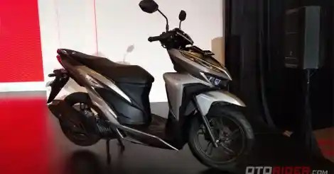 Honda Vario Cốp Xe. All New Honda Vario 150 2018 Bisa Dimiliki Dengan Kredit Ringan