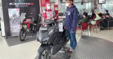 Harga Motor Vario Jawa Barat. All New Honda Vario 160 Tersedia di Jawa Barat, Harganya Mulai Rp 26 Juta!