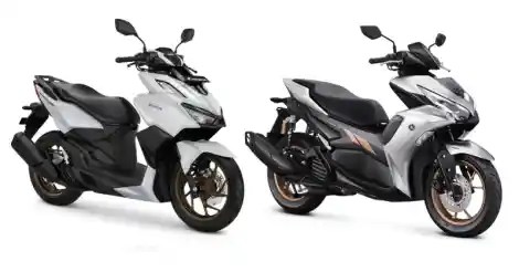 Vario 160 Cc Baru. Pantauan Harga Baru Honda Vario 160 dan Yamaha Aerox 155 per April 2022