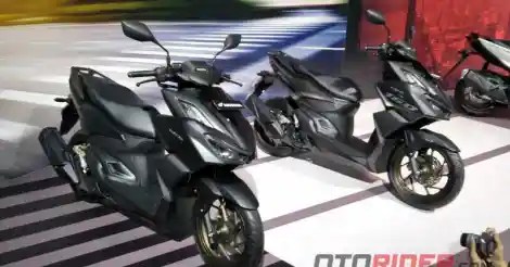 Fiber Jok Vario 150. Perbedaan Dimensi Honda Vario 150 dan 160: Lebih Tinggi, Lebar Tetap