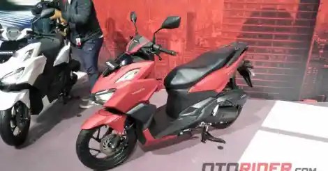 Vario 160 Cc Spek. Detail Spesifikasi All New Honda Vario 160, Tenaganya Meningkat Drastis!