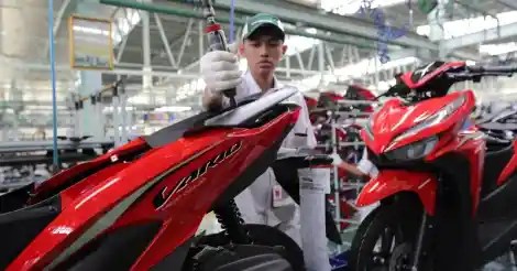 Vario 125 Cbs Iss Advance Matte Brown. All New Honda Vario Disegarkan, Spesialis Bodi & Warna Ini Klaim Alasannya