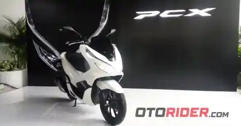 Hình ảnh Xe Vario 2017. Honda All New PCX 150 Mengusung Mesin Perpaduan Antara Vario 150 dan PCX CBU