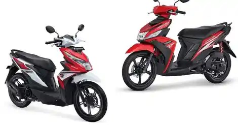 Vario 125 Esp Vs Mio Z. Komparasi Spek Honda All New BeAT FI VS Yamaha Mio Z, Duel Produk Terlaris
