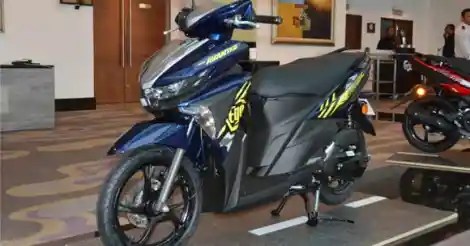 Honda Vario Vs Ego Avantiz. Yamaha Ego Avantiz, Kembaran Soul GT125 Seharga Rp 18 Jutaan