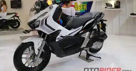 Harga Ban Battlax Buat Vario 150. Pilihan Ban Honda ADV150, Mulai dari Rp 300 Ribuan