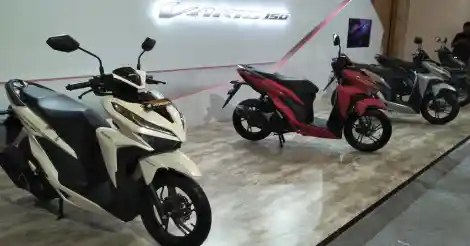 Honda Vario Cốp Xe. Galeri Foto All New Honda Vario Yang Baru Saja Diluncurkan