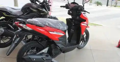 Vario Cbs Tahun 2017 Harga. Honda Vario 150 Tahun 2017 Dijual Cuma Rp 16 Juta