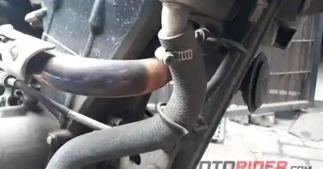 Cara Kerja Water Pump Vario 125. Fungsi dan Cara Kerja Slang Radiator