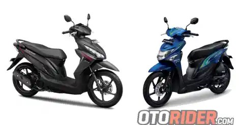 New Honda Vario Esp Cbs Bagasi. Komparasi All New Honda BeAT eSP POP dan New Honda Vario eSP, Mesin Serupa Fitur Berbeda