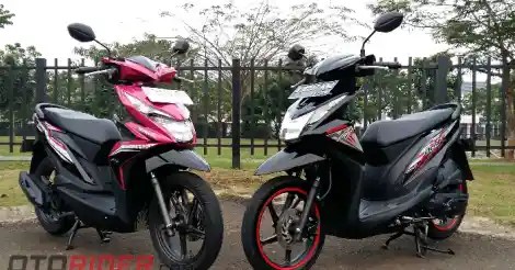 Samakah Tromol Belakang Vario Dengan Beat. Ini Perbedaan All New Honda BeAT Dengan Versi Lawasnya, Banyak Juga Bro