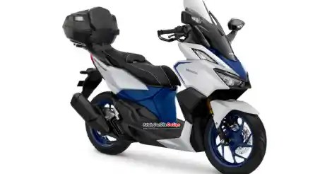 Variasi Vario Touring. Modifikasi Honda Vario 160 Siap Touring, Usung Desain Mirip Forza